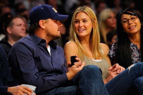 leonardo dicaprio dating list